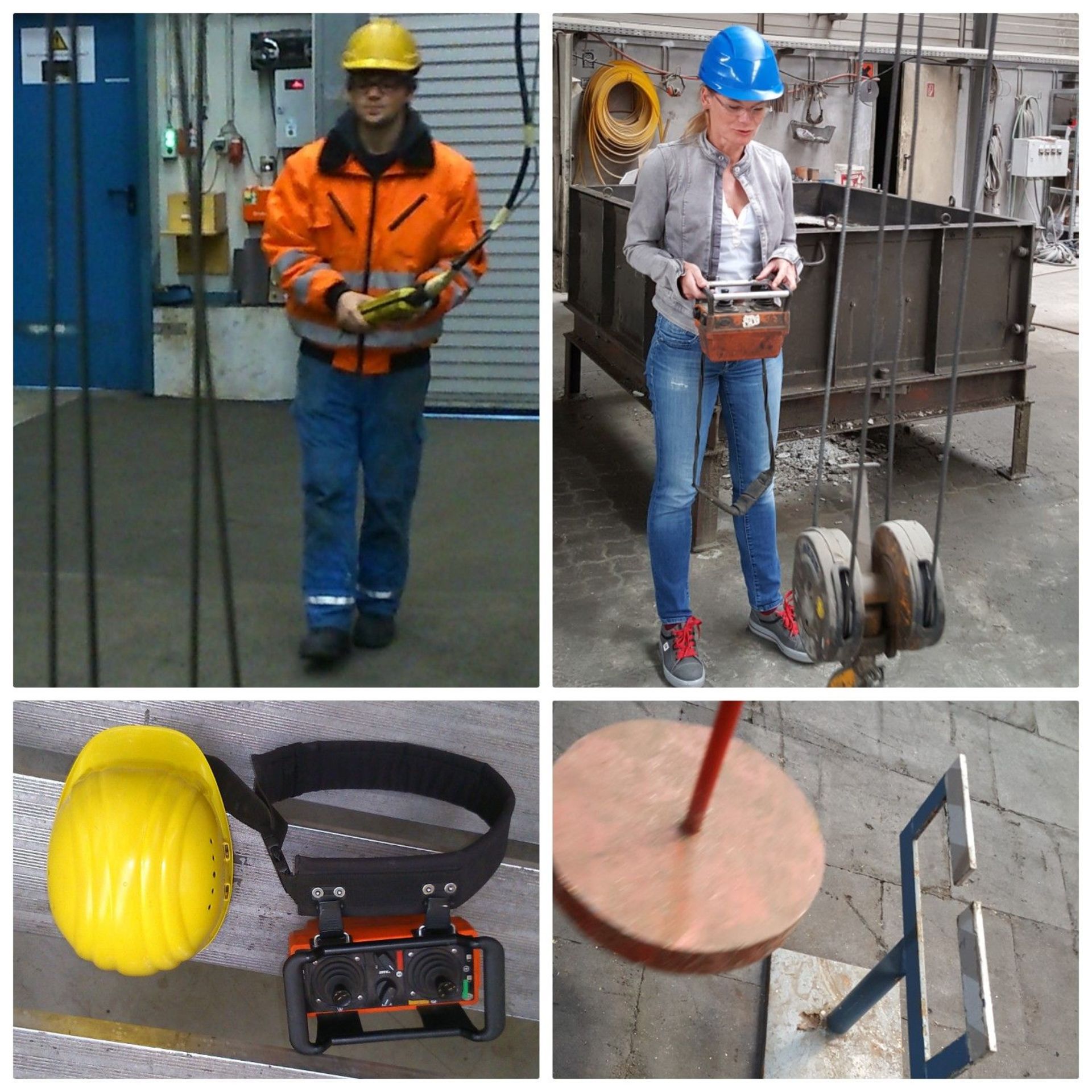 Ausbildung zum Kranführer in Neuss / Düsseldorf (NRW)