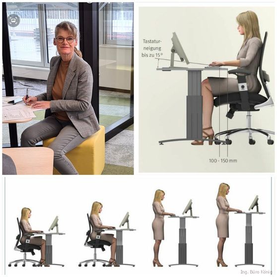 Ergonomieberatung Dipl.-Ing. Kathryn Fischelmanns