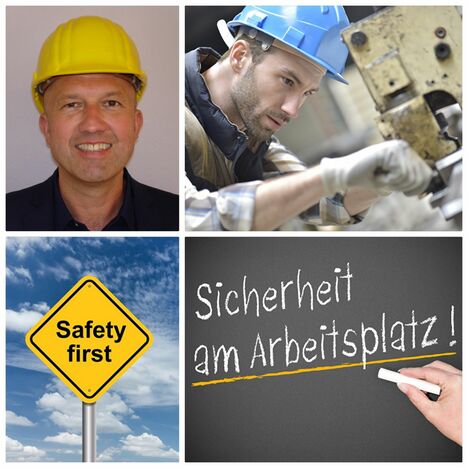 Fachkraft für Arbeitssicherheit