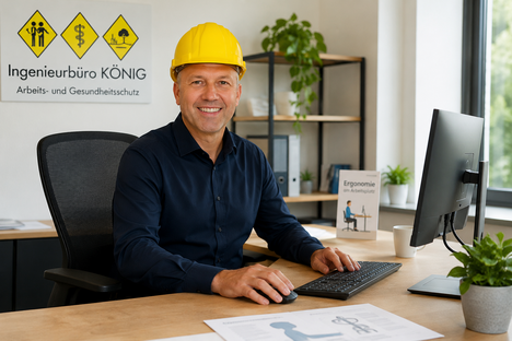 Seminar Unterweisungen zur Gesundheits- und Arbeitsschutz durchführen Ing. König